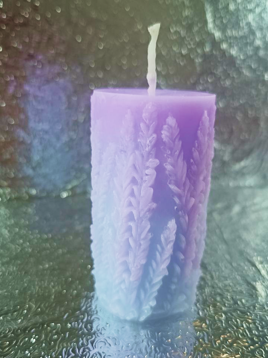 Свеча Лаванда