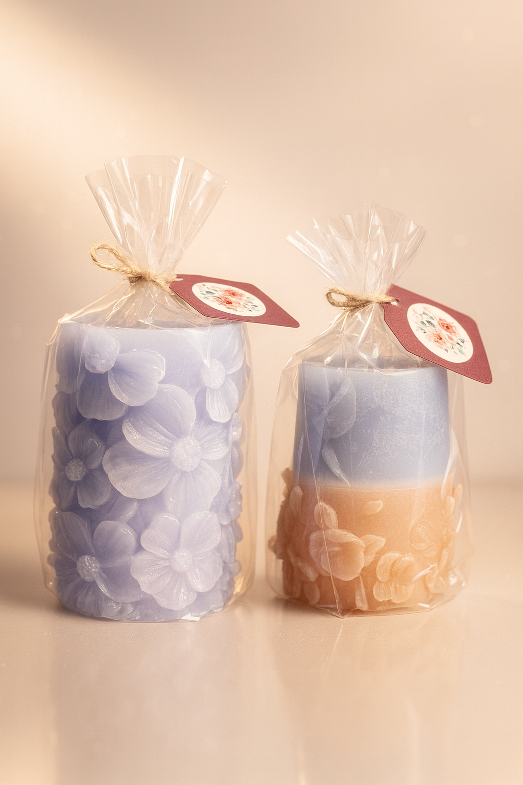 Набор декоративных свечей Magicandle