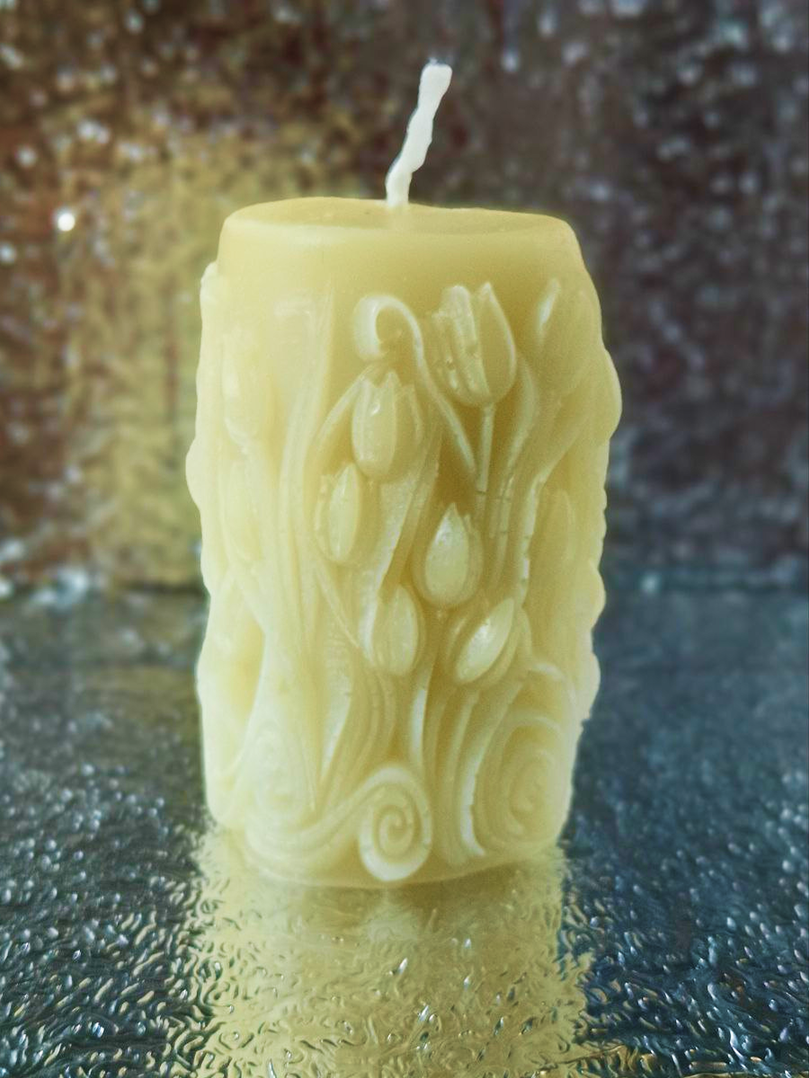 Свечи Тюльпаны